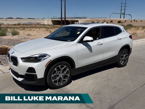 Used 2023 BMW X2 sDrive28i w/ Convenience Package FWD image 1