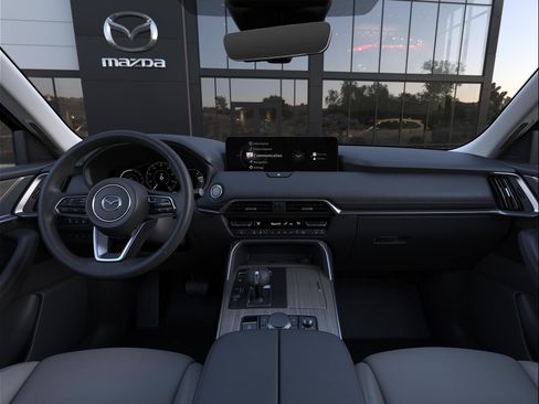 New 2025 MAZDA CX-90 Plug-In Hybrid w/Premium Sport image 2