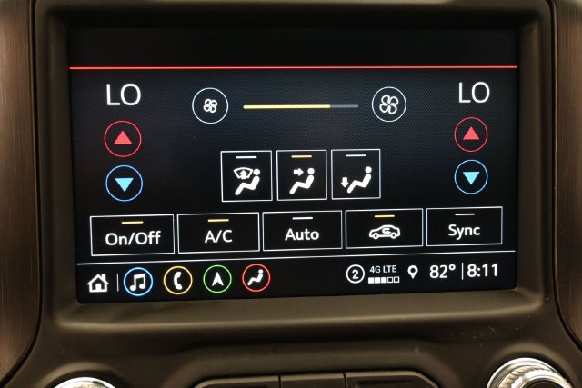 Used 2021 GMC Sierra 1500 AT4 w/ AT4 Premium Package AWD/4WD image 23