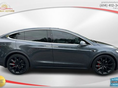 Used 2020 Tesla Model X Performance image 6