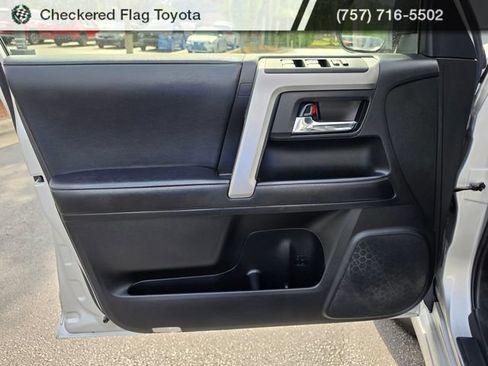 Used 2022 Toyota 4Runner TRD Sport w/ Technology Package AWD/4WD image 21