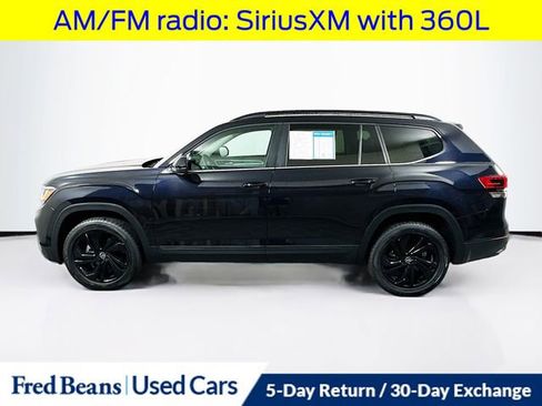 Used 2022 Volkswagen Atlas SE image 4