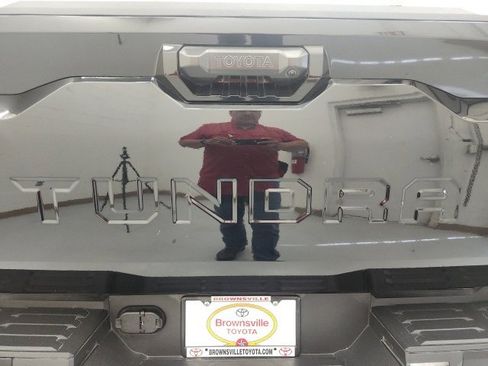 Used 2025 Toyota Tundra SR5 w/ SX Package image 26