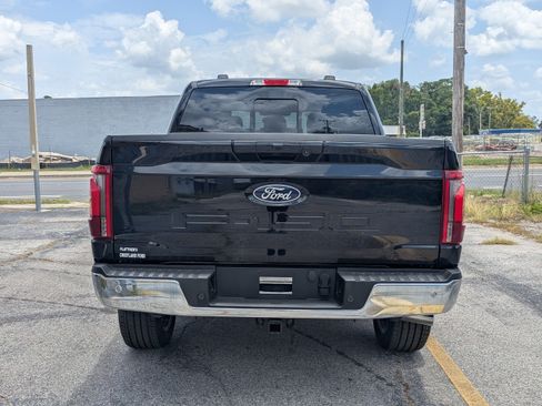 Used 2025 Ford F150 Lariat w/ Equipment Group 502A High AWD/4WD image 5
