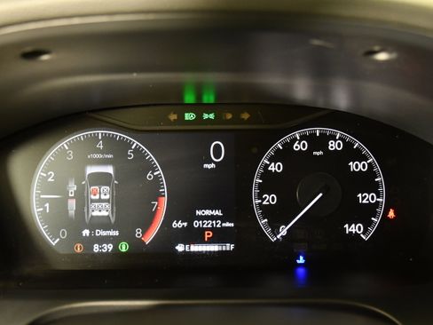 Certified 2025 Honda HR-V EX-L image 18