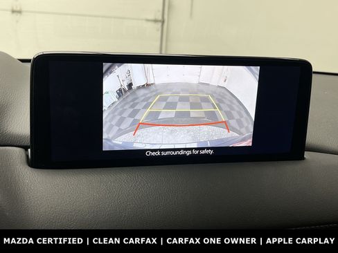 Certified 2025 MAZDA CX-5 Carbon Edition AWD/4WD image 5