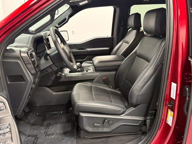 Used 2026 Ford F150 Lariat w/ Equipment Group 501A Mid AWD/4WD image 11