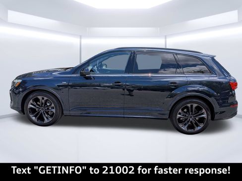 New 2026 Audi Q7 Premium Plus AWD/4WD image 7