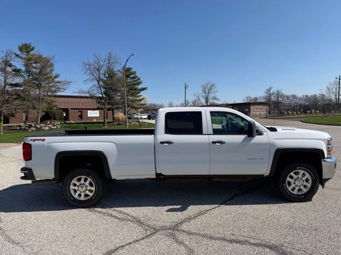 Used 2015 Chevrolet Silverado 3500 LT w/ LT Convenience Package image 5