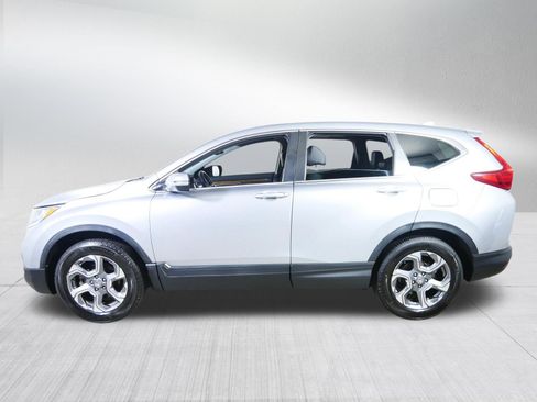 Used 2017 Honda CR-V EX-L image 4