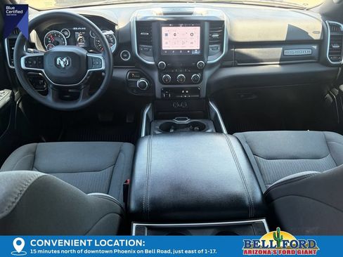 Used 2023 RAM 1500 Big Horn RWD image 35