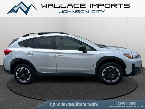 Used 2021 Subaru Crosstrek 2.0i AWD/4WD image 6