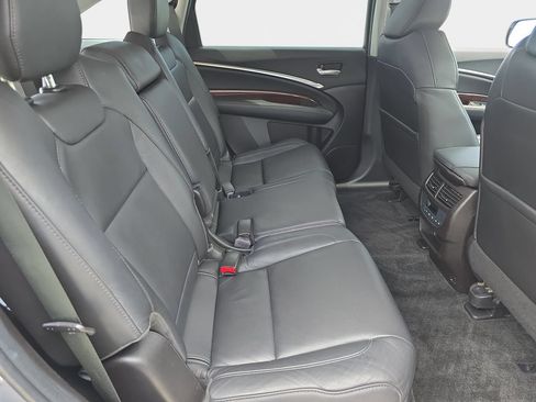 Used 2016 Acura MDX SH-AWD image 13