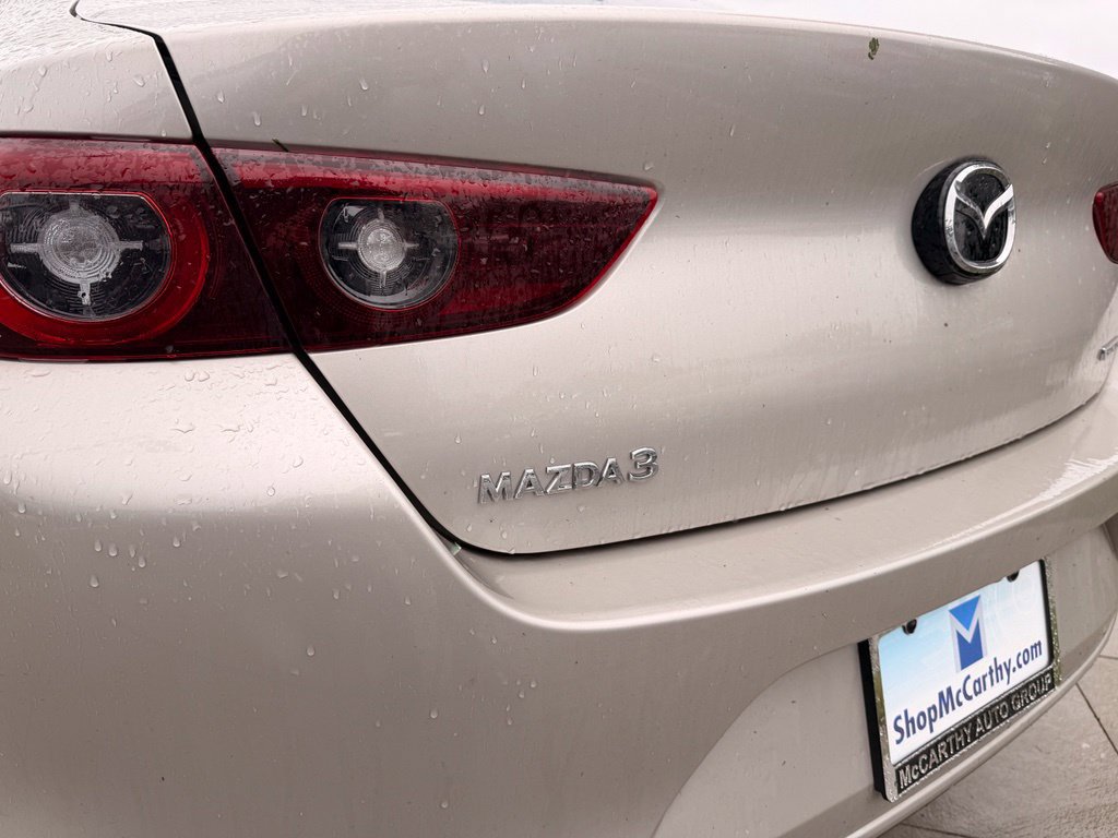 Used 2025 MAZDA MAZDA3 s FWD image 32