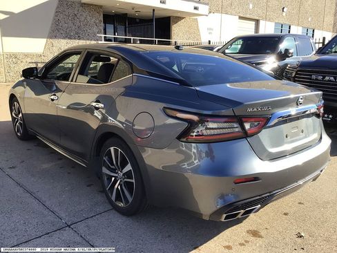 Used 2019 Nissan Maxima 3.5 SL image 4