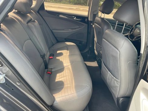 Used 2011 Hyundai Sonata Limited FWD image 9