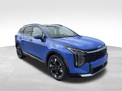 New 2026 Kia Sportage SX