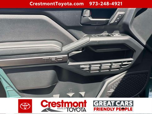 Certified 2025 Toyota 4Runner TRD Off-Road Premium w/ Tow Technology Package AWD/4WD image 14