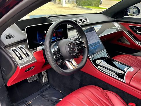 Used 2024 Mercedes-Benz S 63 AMG S image 16
