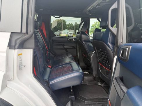 Used 2024 Ford Bronco Raptor w/ Interior Carbon Fiber Pack 6 AWD/4WD image 27