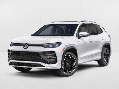 New 2026 Volkswagen Tiguan SEL R-Line AWD/4WD image 1