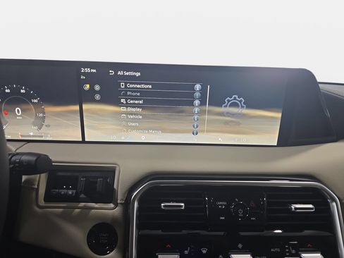 New 2026 Nissan Armada Platinum Reserve w/ Accent Package AWD/4WD image 21