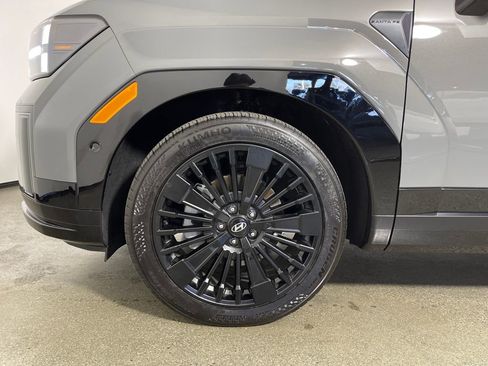 Certified 2025 Hyundai Santa Fe Calligraphy image 11