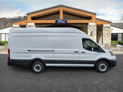 New 2024 Ford Transit 350 148 High Roof Extended
