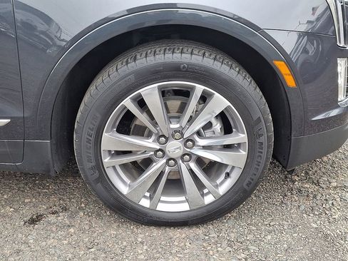 Certified 2023 Cadillac XT5 Premium Luxury image 8