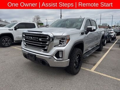 Used 2019 GMC Sierra 1500 SLT w/ SLT Premium Package