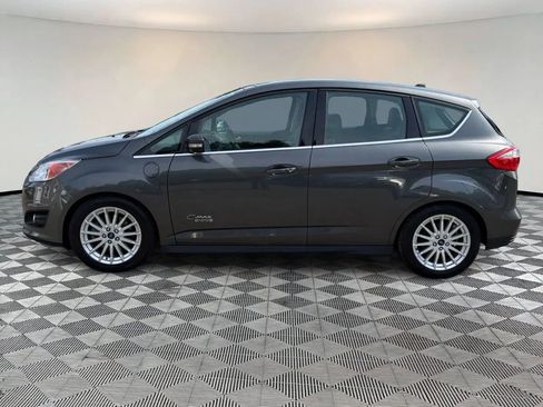 Used 2016 Ford C-MAX Energi SEL w/ Equipment Group 302A FWD image 4