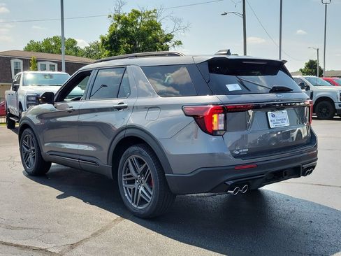 New 2026 Ford Explorer ST w/ Sun And Sound Package AWD/4WD image 6
