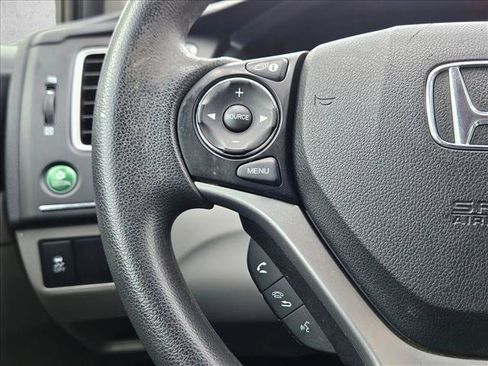 Used 2015 Honda Civic LX image 10