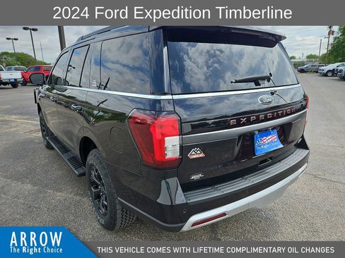 Used 2024 Ford Expedition Timberline AWD/4WD image 9