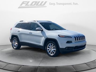 Used 2014 Jeep Cherokee Limited