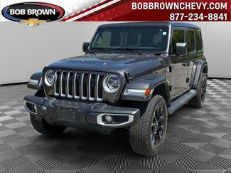 Used 2021 Jeep Wrangler Unlimited Sahara w/ Cold Weather Group AWD/4WD video 1