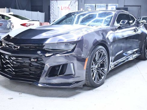Used 2017 Chevrolet Camaro ZL1 RWD image 13