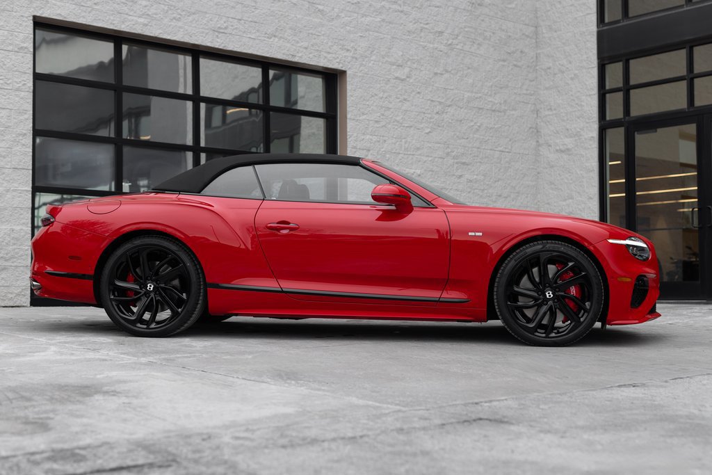 Used 2025 Bentley Continental GT Speed AWD/4WD image 5