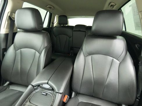 Used 2018 Buick Envision Essence AWD/4WD image 13