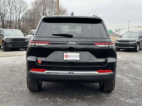 New 2026 Jeep Grand Cherokee Laredo X AWD/4WD image 22