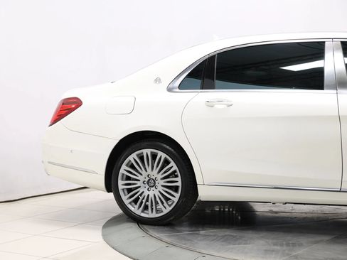 Used 2016 Mercedes-Benz Maybach S 600 image 88