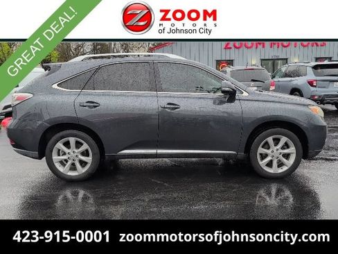 Used 2010 Lexus RX 350 2WD image 1