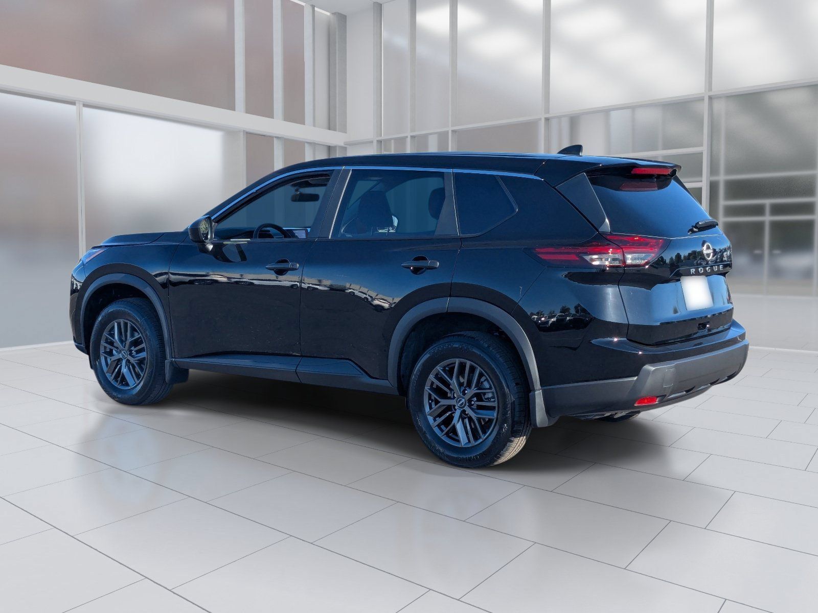New 2026 Nissan Rogue S FWD image 3