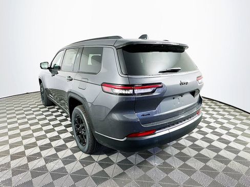 New 2026 Jeep Grand Cherokee L 4WD image 7