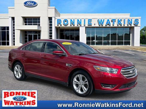 Used 2017 Ford Taurus SEL w/ Equipment Group 201A image 1