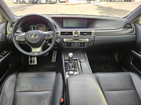 Used 2019 Lexus GS 350 F Sport image 13