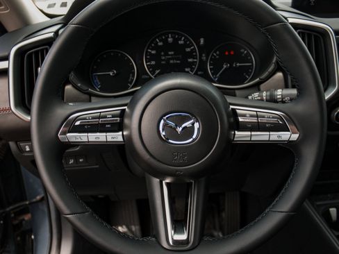 Used 2026 MAZDA CX-50 AWD 2.5 Hybrid w/ Cargo Package image 14