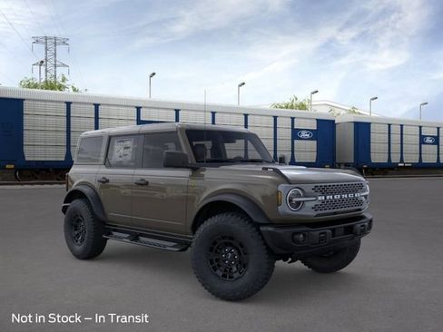 New 2026 Ford Bronco Badlands AWD/4WD image 7