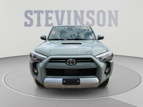 Used 2023 Toyota 4Runner TRD Off-Road Premium w/ Moonroof Package AWD/4WD image 8