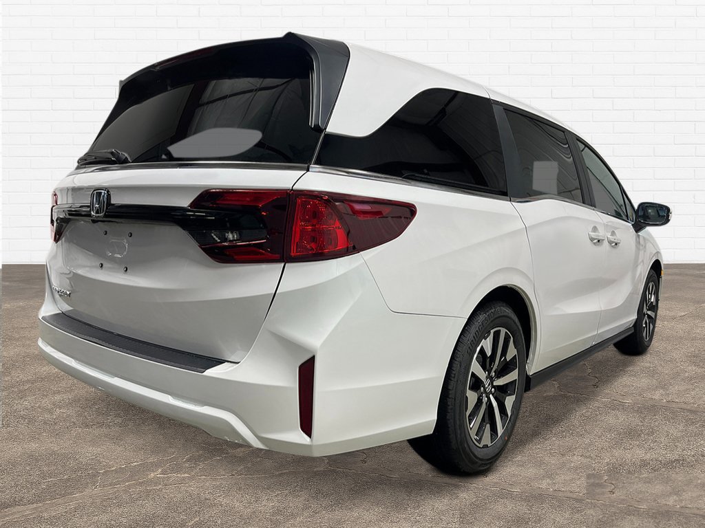 New 2026 Honda Odyssey EX-L image 6